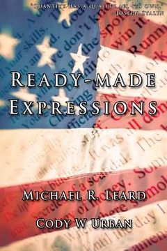 portada Readymade Expressions: An Extensive Collection of Idiomatic Expressions