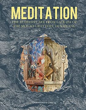 portada Meditation: The Buddhist art From Cave 254 of the Mogao Grottoes, Dunhuang (in English)