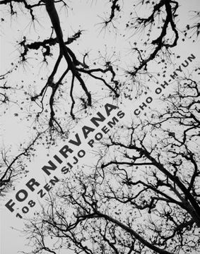 portada For Nirvana: 108 zen Sijo Poems (en Inglés)