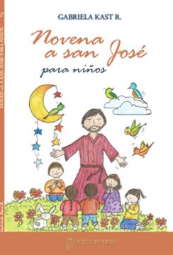 portada Novena a San José, para niños (in Spanish)