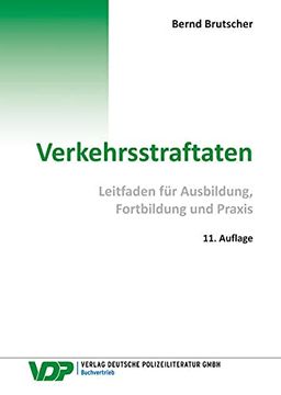 portada Verkehrsstraftaten (in German)