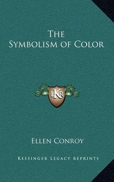 portada the symbolism of color (in English)