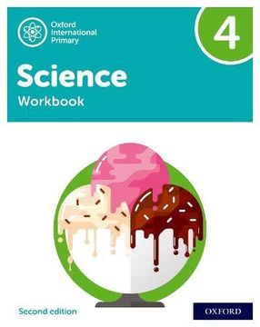 portada Oxford International Primary Science Second Edition Workbook 4 (en Inglés)