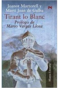 portada Tirant lo Blanc (in Spanish)