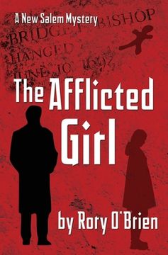 portada The Afflicted Girl (en Inglés)