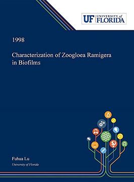 portada Characterization of Zoogloea Ramigera in Biofilms (en Inglés)