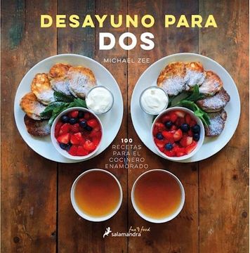 portada Desayuno para dos (in Spanish)