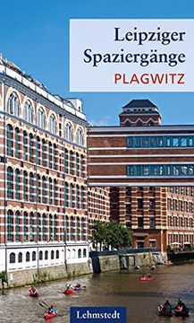 portada Leipziger Spaziergänge: Plagwitz (in German)