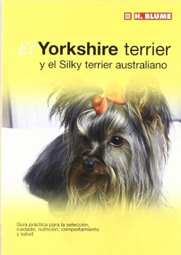 portada El Yorkshire terrier (in Spanish)