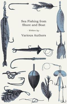 portada Sea Fishing from Shore and Boat (en Inglés)