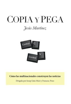 portada Copia y Pega (in Spanish)