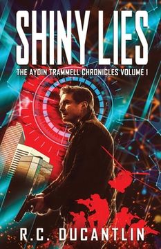 portada Shiny Lies - The Aydin Trammell Chronicles Volume One (in English)