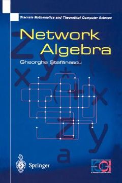 portada network algebra (en Inglés)