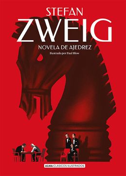 portada Novela de Ajedrez (in Spanish)