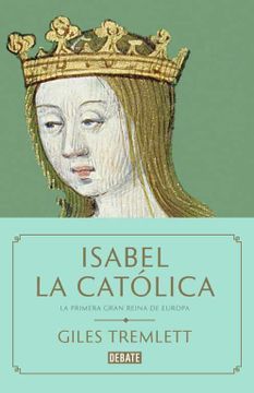 portada Isabel la Católica (in Spanish)