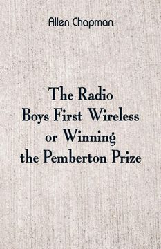 portada The Radio Boys First Wireless (en Inglés)