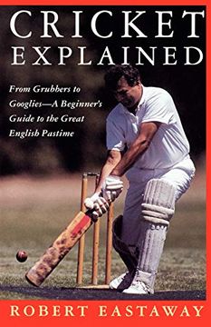 portada Cricket Explained (en Inglés)