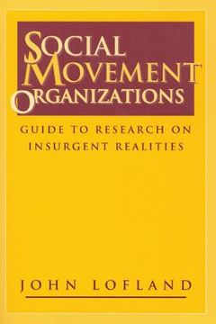 portada social movement organizations: guide to research on insurgent realities (en Inglés)