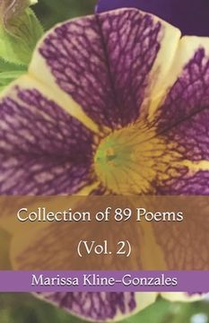 portada Collection of 89 Poems (Vol. 2) (en Inglés)