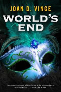 portada World's End: An Epic Novel of the Snow Queen Cycle (in English)