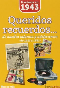 portada Nacimos en 1943 (in Spanish)