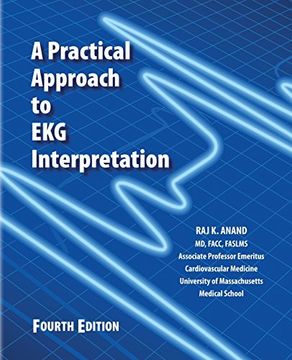 portada A Practical Approach to EKG Interpretation (en Inglés)