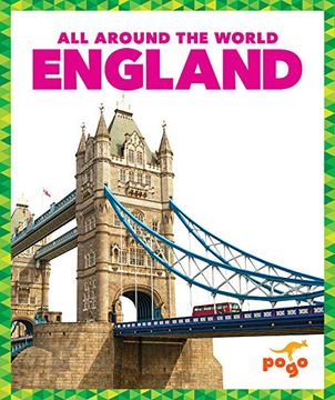 portada England (Pogo: All Around the World) 