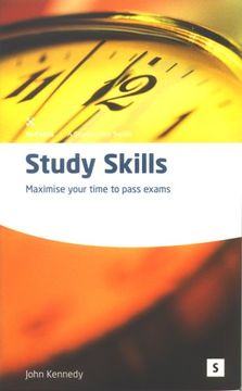 portada Study Skills: Maximise Your Time to Pass Exams (Studymates) (en Inglés)