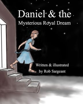 portada Daniel and the Mysterious Royal Dream (in English)