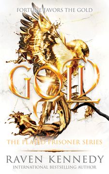 portada Gold (en Inglés)