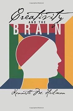 portada Creativity and the Brain (en Inglés)