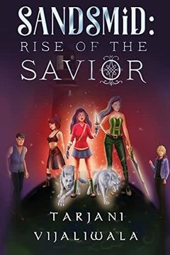 portada Sandsmid: Rise of the Savior (in English)