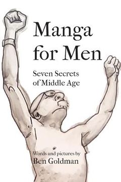 portada Manga for Men: Seven Secrets of Middle Age (en Inglés)