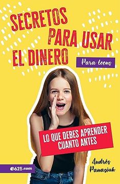 portada Secretos Para Usar el Dinero (in Spanish)