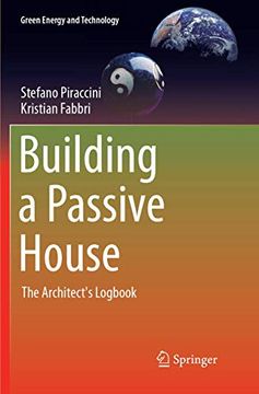 portada Building a Passive House: The Architect's Logbook (in English)