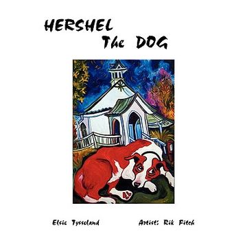portada hershel the dog (in English)