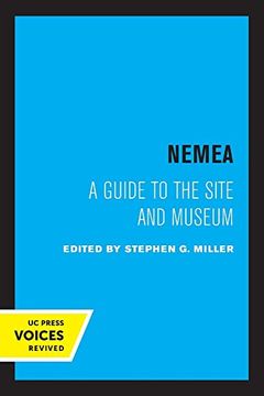 portada Nemea: A Guide to the Site and Museum (en Inglés)