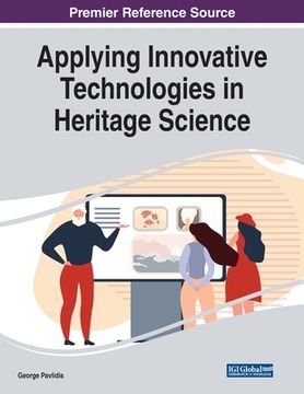 portada Applying Innovative Technologies in Heritage Science