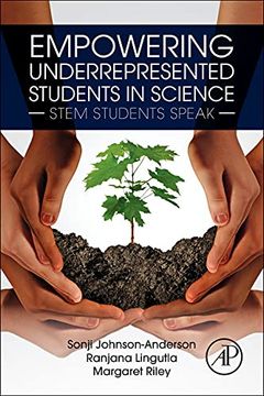 portada Empowering Underrepresented Students in Science: Stem Students Speak (en Inglés)