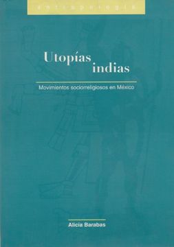 portada Utopias indias (Spanish Edition)