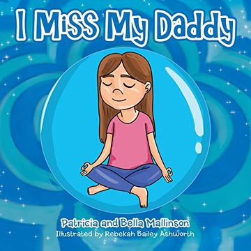 portada I Miss my Daddy (en Inglés)