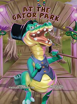portada At the Gator Park (en Inglés)