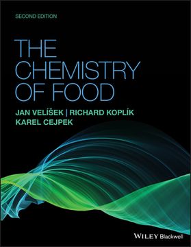 portada The Chemistry of Food (en Inglés)