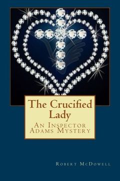 portada The Crucified Lady