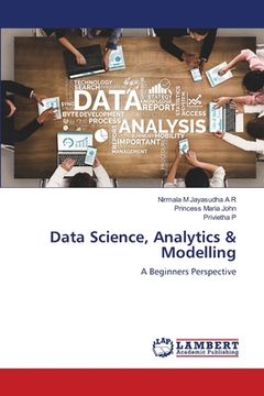 portada Data Science, Analytics & Modelling