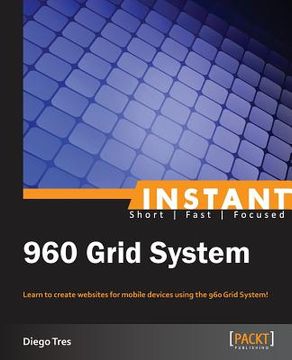 portada Instant 960 Grid System 