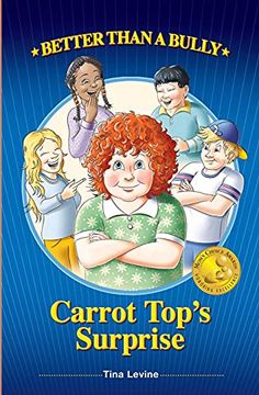 portada Better Than a Bully: Carrot Top'S Surprise: 1 (in English)