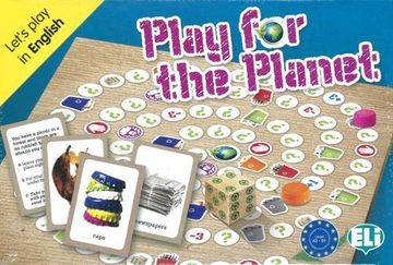 portada Play For The Planet (in English)