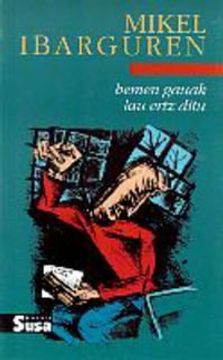portada Hemen Gauak lau Ertz Ditu (Poesia (Susa)) (in Basque)
