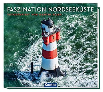 portada Faszination Nordseeküste: The Enchanting Beauty of the North sea Coast (en Alemán)
